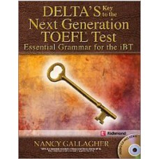 Delta´s Key 2 - To The Next Generatio Toefl Ibt Essential Sb + Audio Cd