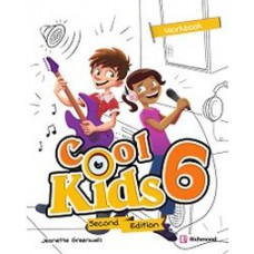 COOL KIDS SECOND EDITION 6 WORKBOOK