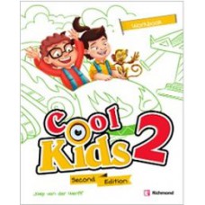 COOL KIDS SECOND EDITION 2 WORKBOOK