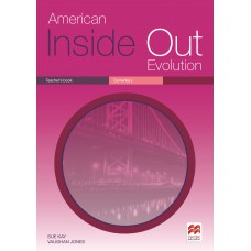 American Inside Out Evolution Teachers Book - Elementary