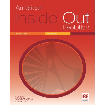 American Inside Out Evolution Teachers Book - Intermediate