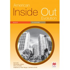 American Inside Out Evolution Workbook - Pre-intermediate B