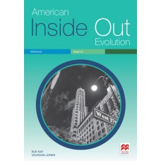 American Inside Out Evolution Workbook - Beginner
