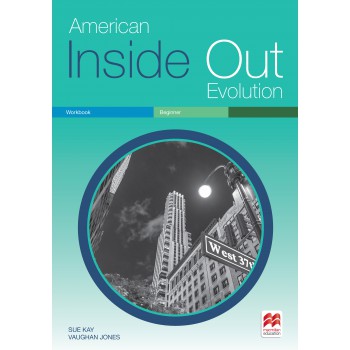 American Inside Out Evolution Workbook - Beginner