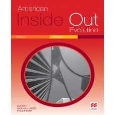 American Inside Out Evolution Workbook - Intermediate B