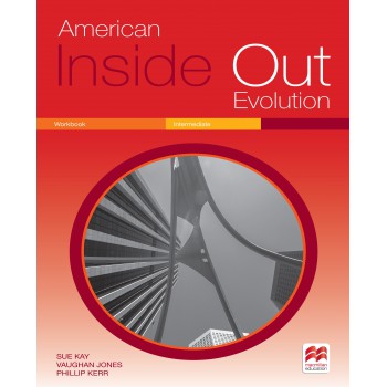 American Inside Out Evolution Workbook - Intermediate
