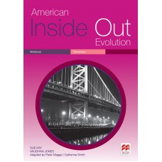 American Inside Out Evolution Workbook - Elementary A
