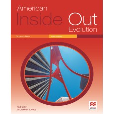 American Inside Out Evolution Students Book - Intermediate