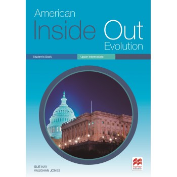 American Inside Out Evolution: Student''''s Book - Upper Intermediate