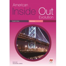 American Inside Out Evolution Students Book - Elementary