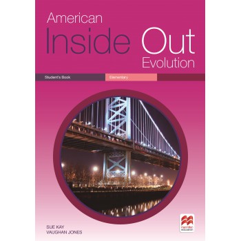 American Inside Out Evolution Students Book - Elementary