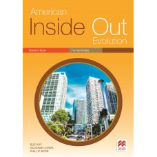 American Inside Out Evolution Students Book - Pre-intermediate A