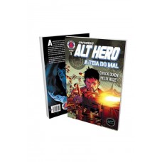 Alt Hero - A Teia Do Mal Vol. 1