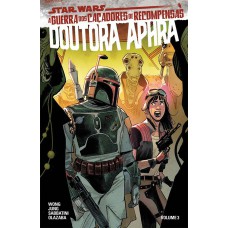 Star Wars - Doutora Aphra (2021) - Volume 03