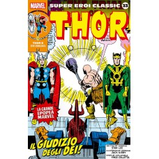 Coleção Clássica Marvel Volume 37 - Thor - Volume 06