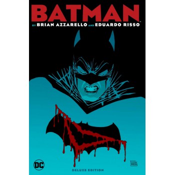 Batman Por Brian Azzarello E Eduardo Risso - Edição De Luxo