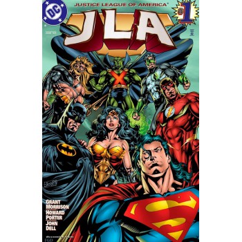 A Saga Da Liga Da Justiça - Volume 02