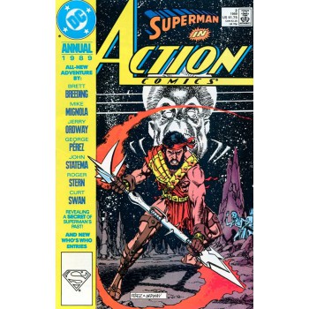 A Saga Do Superman - Volume 18