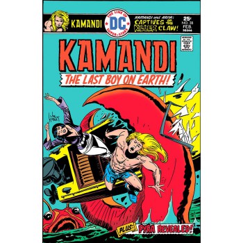 Kamandi - Volume 6