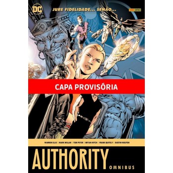 Authority: Dc Omnibus