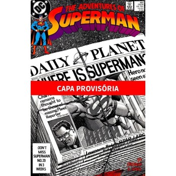 A Saga Do Superman Vol.17