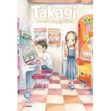 Takagi - A Mestra Das Pegadinhas - 15