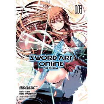 Sword Art Online Progressive - 03