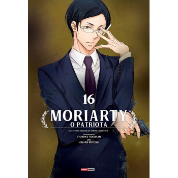 Moriarty: O Patriota - 16