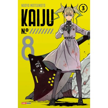 Kaiju N.° 8 - 03