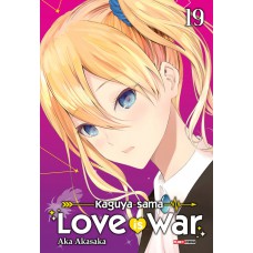 Kaguya Sama - Love Is War - 19