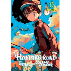 Hanako-kun E Os Mistérios Do Colégio Kamome - 17