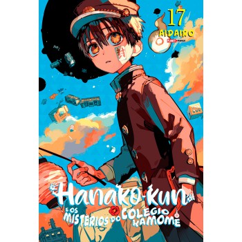 Hanako-kun E Os Mistérios Do Colégio Kamome - 17