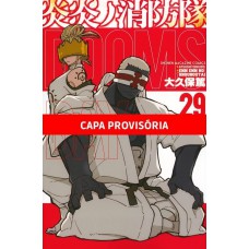 Fire Force - 29