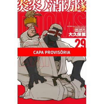 Fire Force - 29