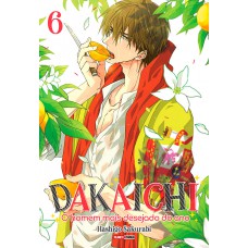 Dakaichi: O Homem Mais Desejado Do Ano - 06