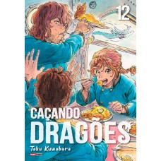 Caçando Dragões - 12