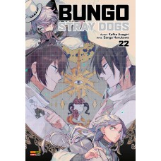 Bungo Stray Dogs - 22