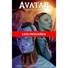 Avatar Vol.01: A Jornada De Tsu´tey