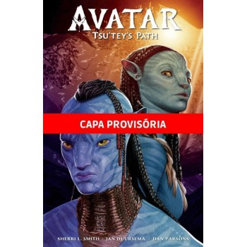 Avatar Vol.01: A Jornada De Tsu´tey