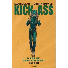 Kick-ass: A Era De Dave Lizewski Vol.01