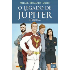 O Legado De Júpiter: Réquiem Vol.01 (de 2)