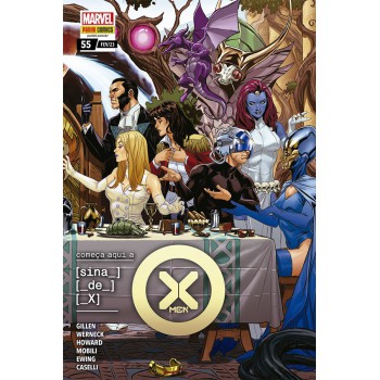 X-men Vol. 55