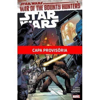 Star Wars (2021) Vol.03: A Guerra Dos Caçadores De Recompensas