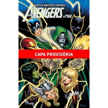 Os Vingadores - 42