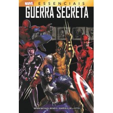 Guerra Secreta: Marvel Essenciais