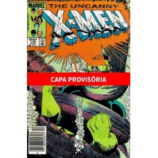 A Saga Dos X-men Vol.03