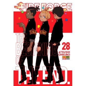 Fire Force - 28