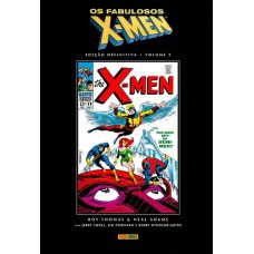 Os Fabulosos X-men - Edição Definitiva Vol.03