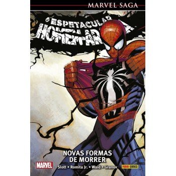 O Espetacular Homem-aranha Vol.17: Marvel Saga