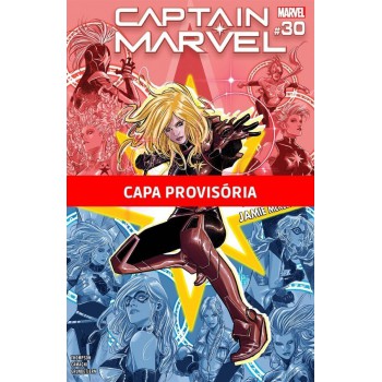 Capitã Marvel Vol.06